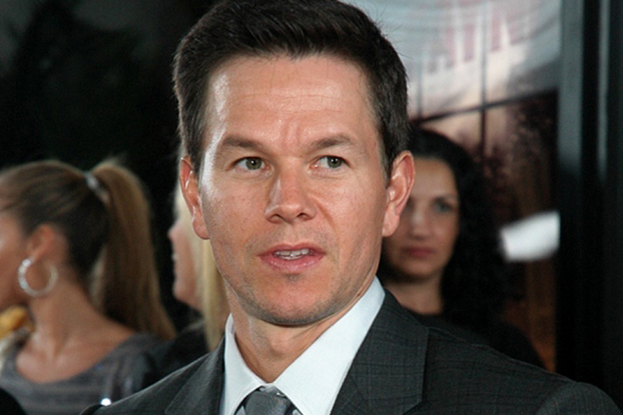 Mark Wahlberg - Catholic