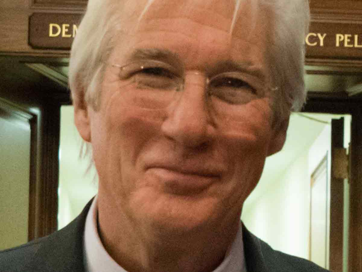 Richard Gere – Tibetan Buddhist