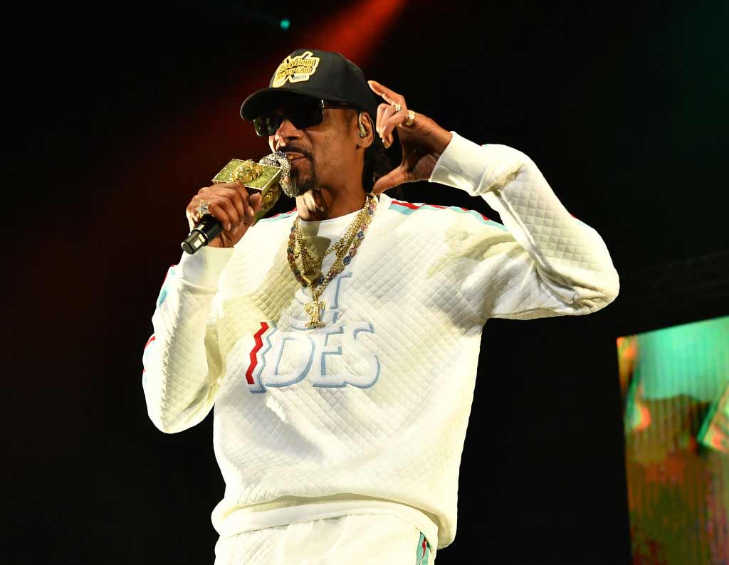 Snoop Dogg - Christian