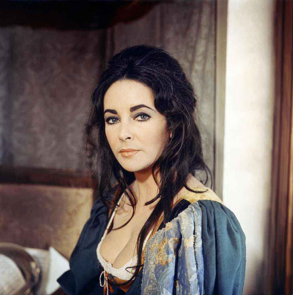 Elizabeth Taylor - Jewish
