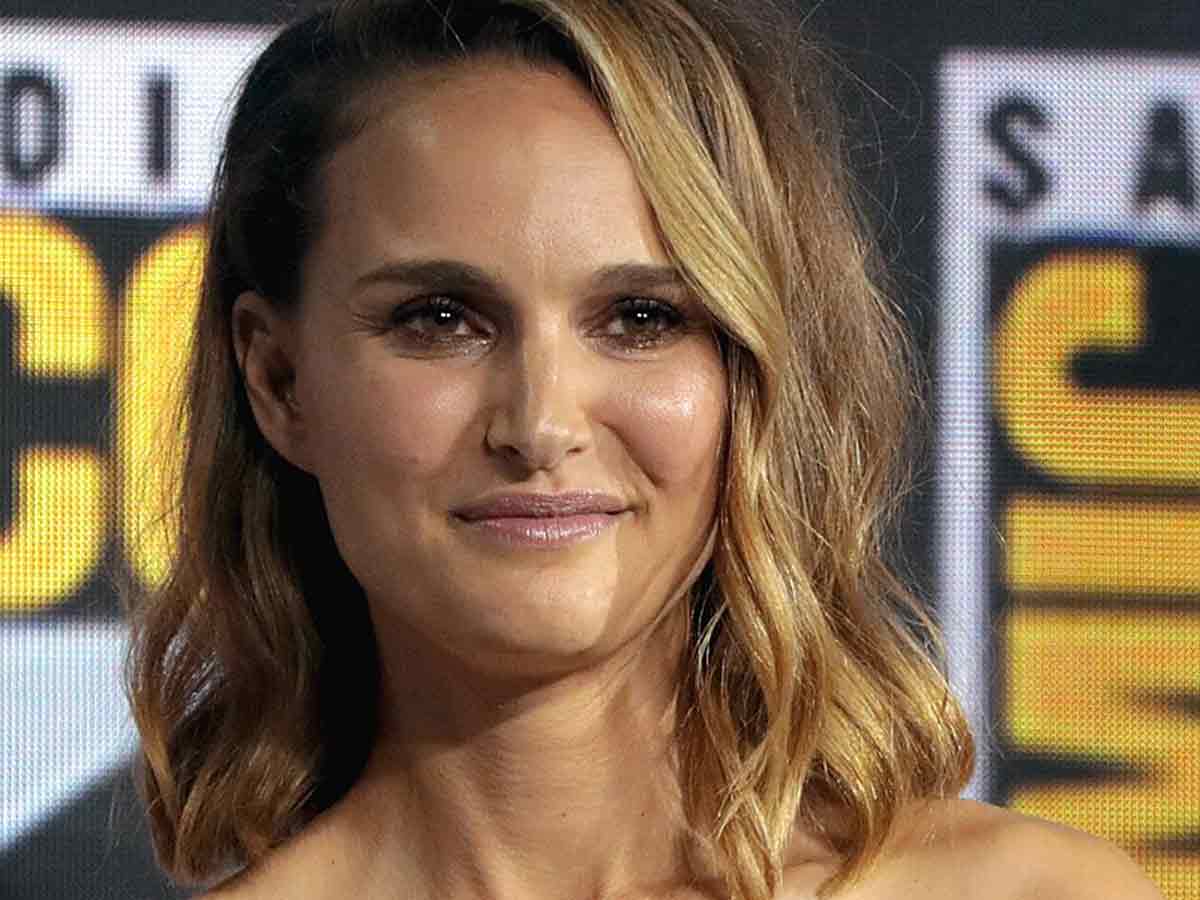 Natalie Portman - Jewish