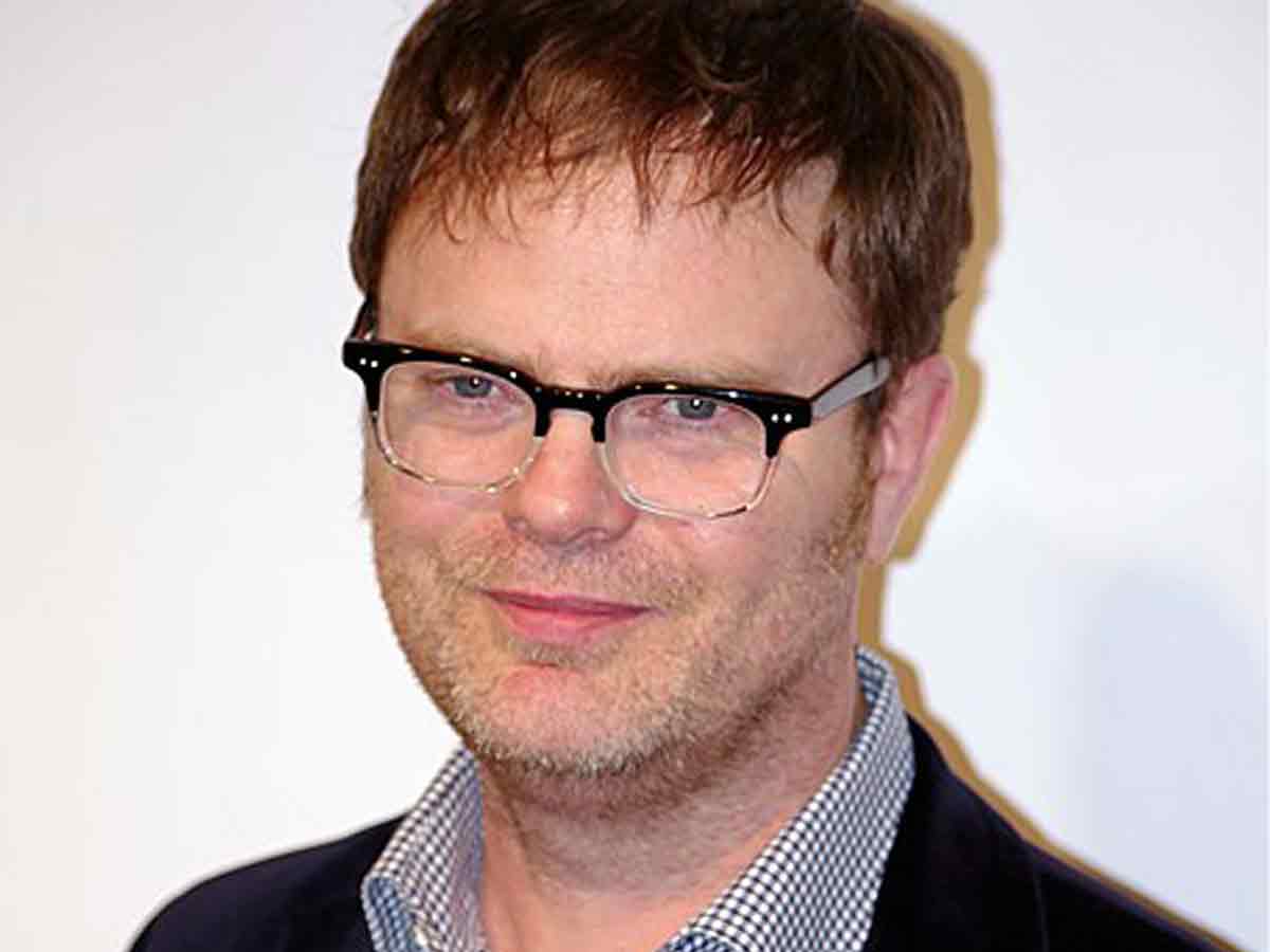 Rainn Wilson - Baha'i
