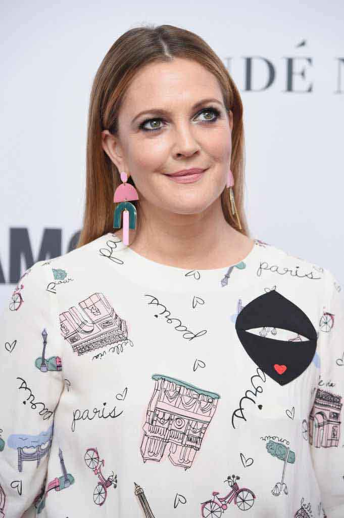 Drew Barrymore - Jewish