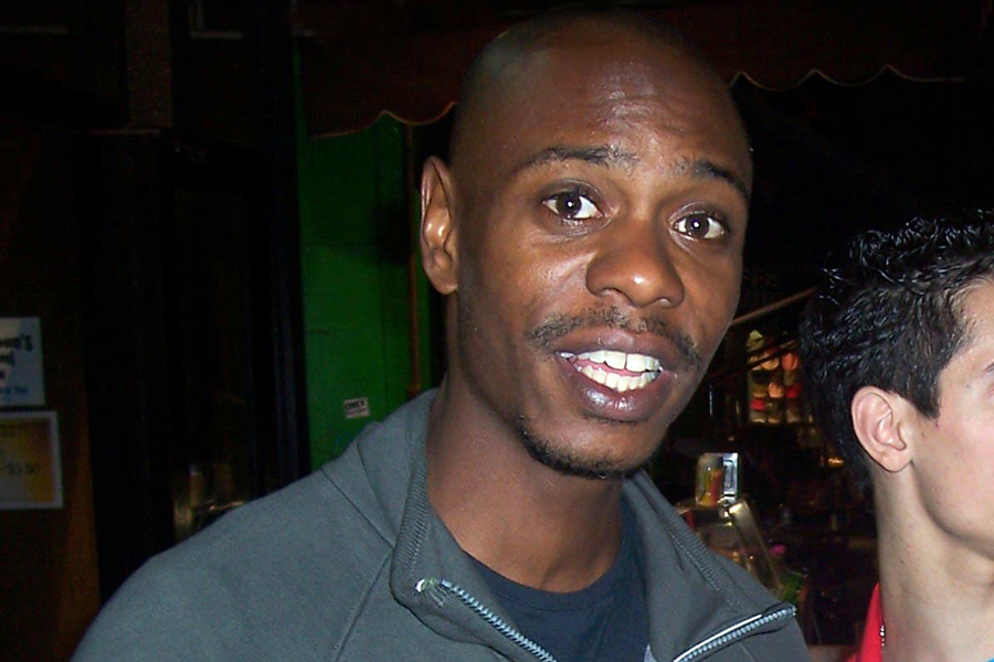 Dave Chappelle - Muslim