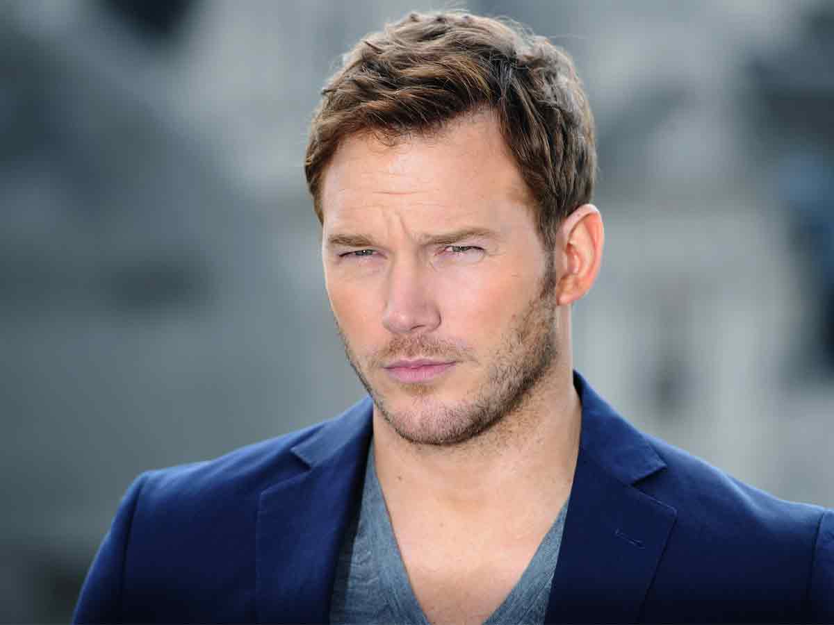 Chris Pratt - Christian