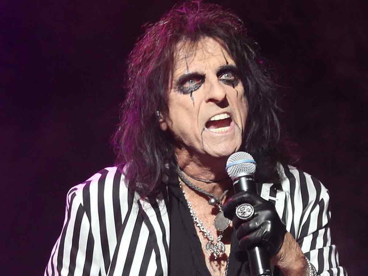 Alice Cooper – Christian