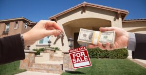 Someone purchasing a short sale home