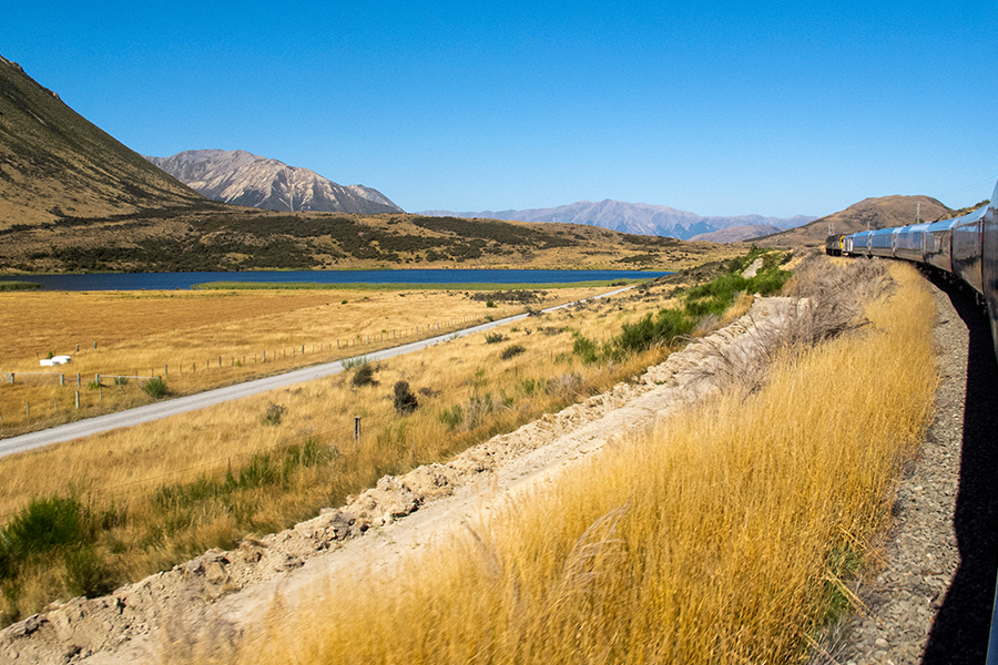 1. TranzAlpine