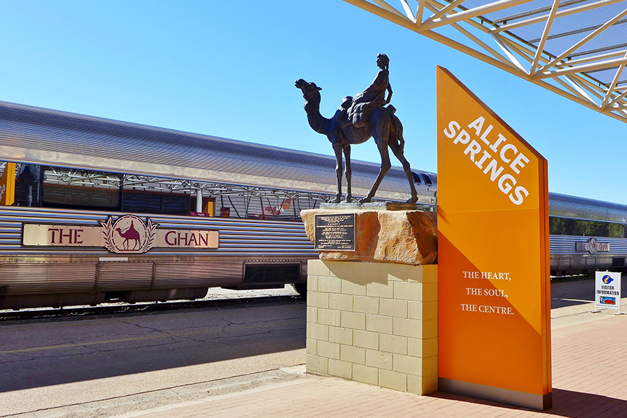 3. Ghan