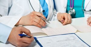 Doctors discuss pacemakers
