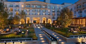 La Cantera Hill Country resort is decked out in quintessential Texas ranch style.