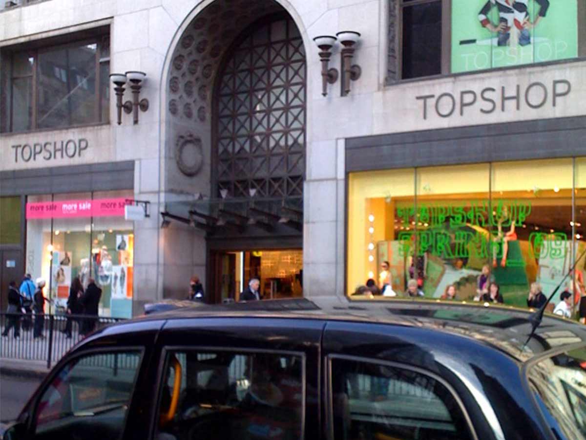 Topshop
