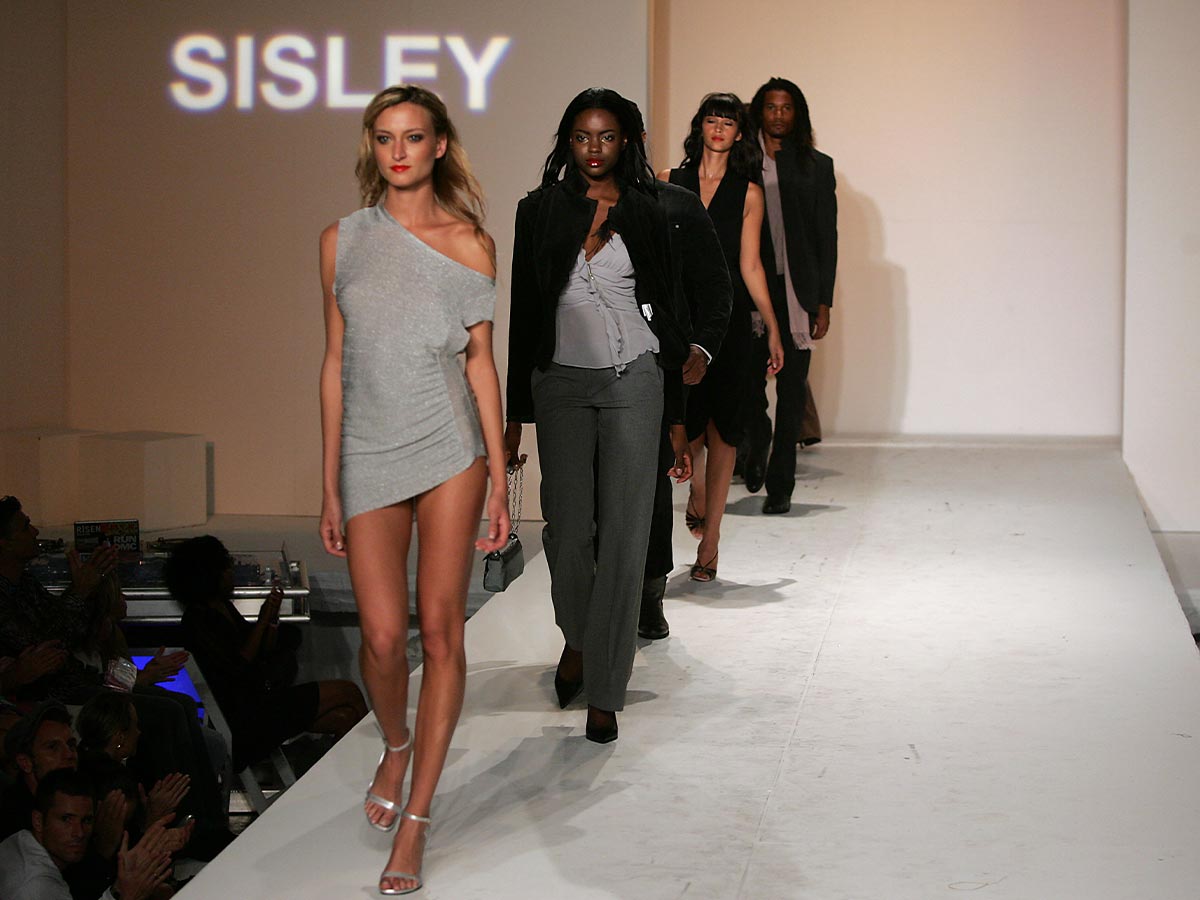 Sisley Fashion