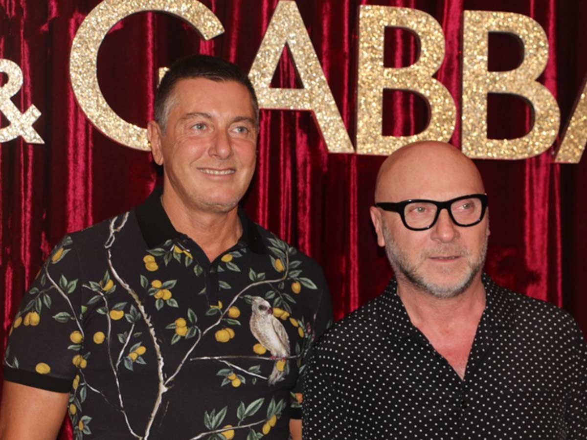 Dolce & Gabbana
