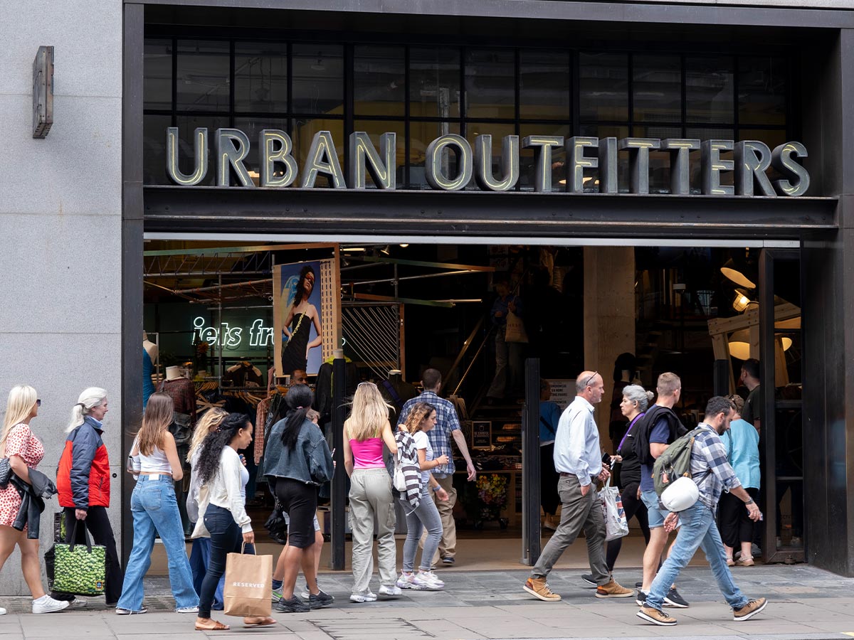 Urban Outfitters