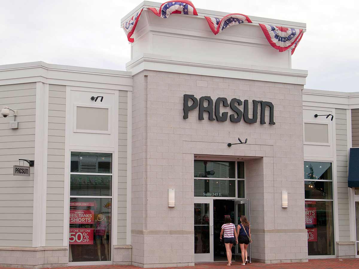 PacSun