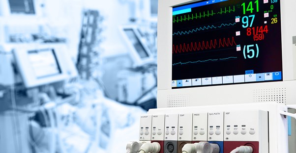 A heart monitor