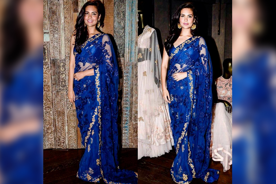 The Sari (India, Nepal, Bangladesh, Sri Lanka)
