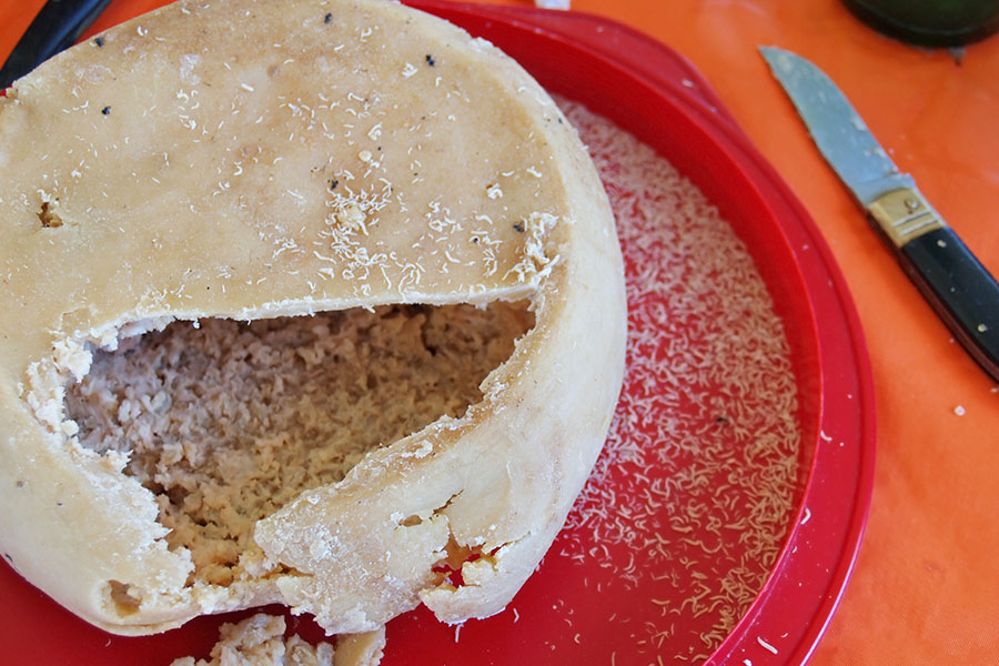 Casu Marzu - $100/pound