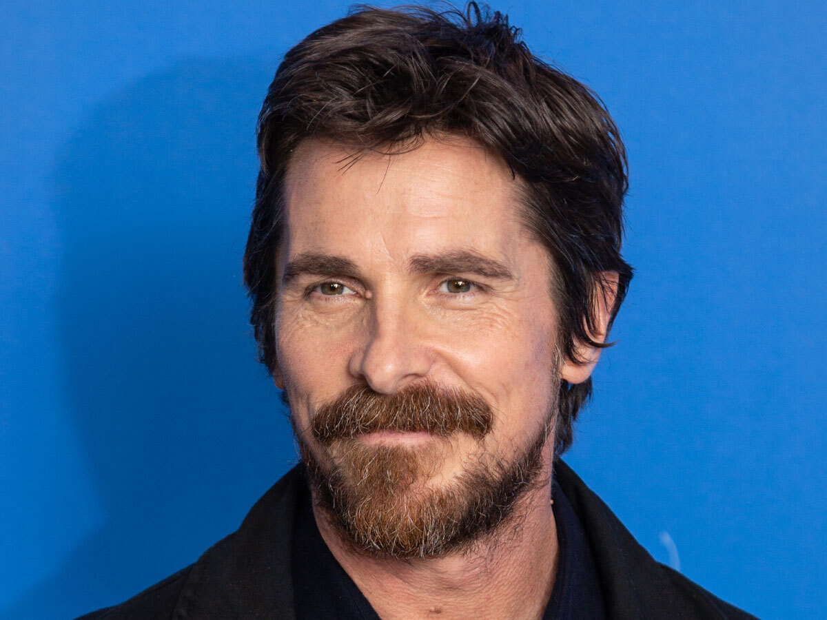 Christian Bale