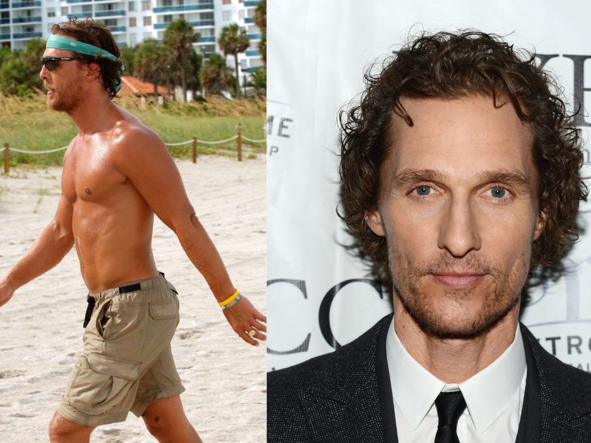 Matthew McConaughey