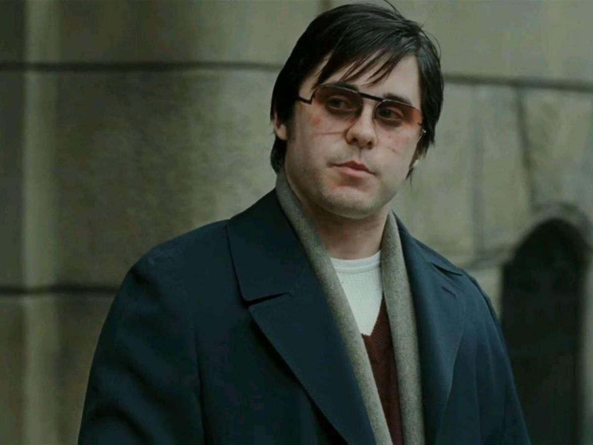 Jared Leto in Chapter 27