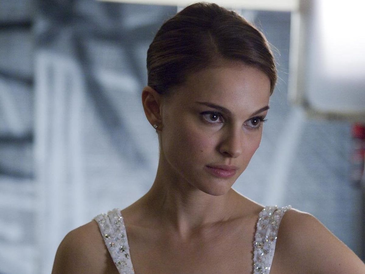 Natalie Portman in Black Swan