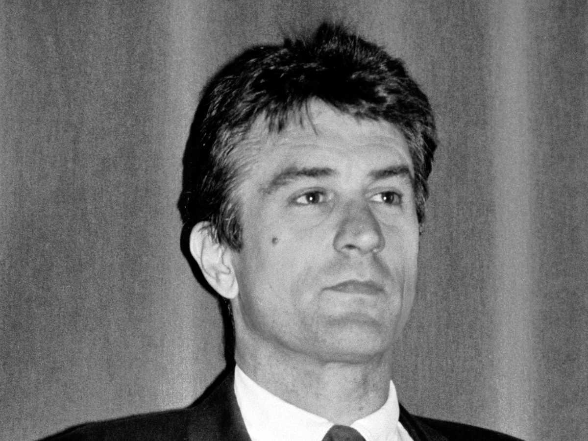 Robert De Niro
