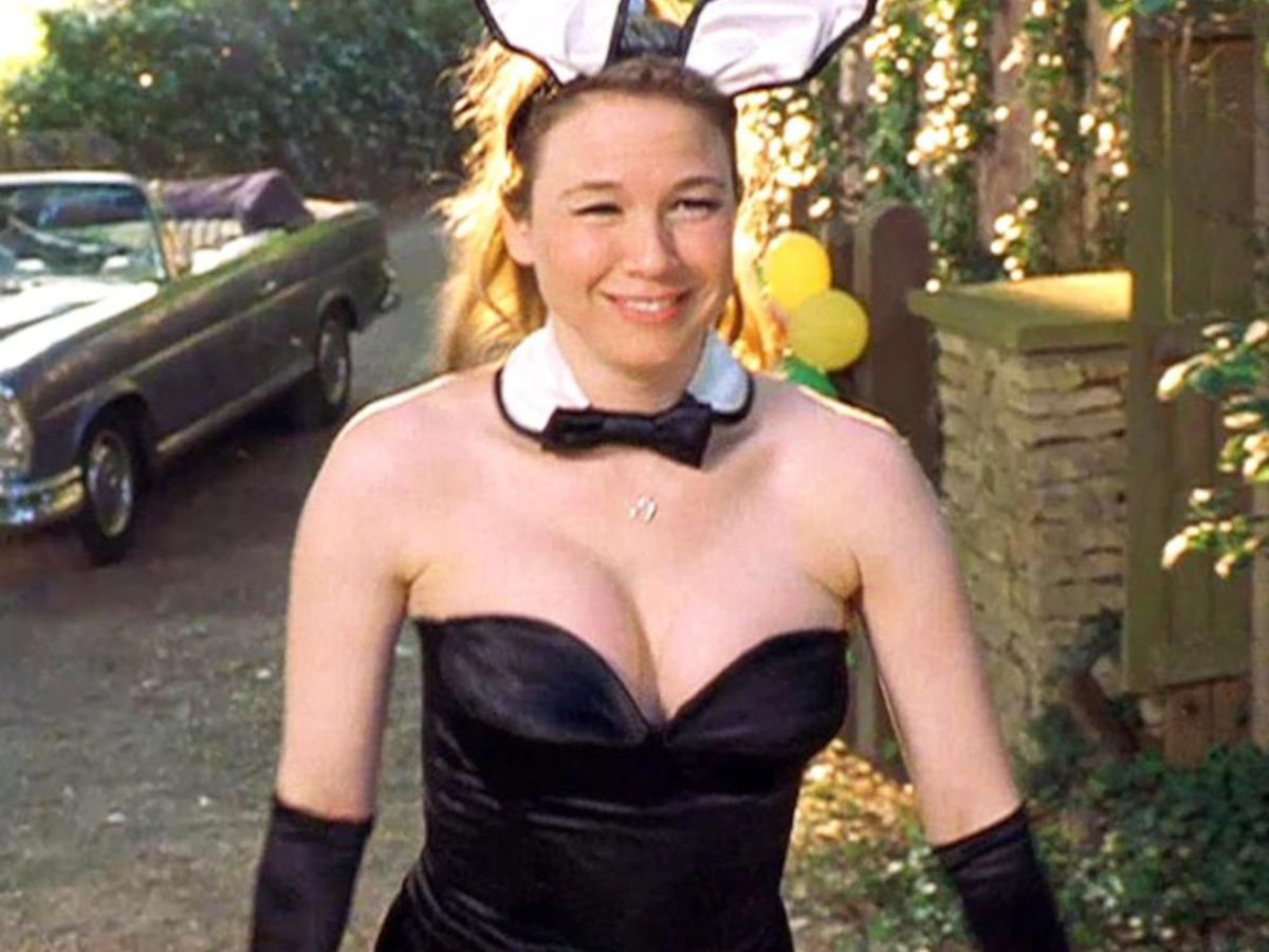 Renee Zellweger in Bridget Jones' Diary