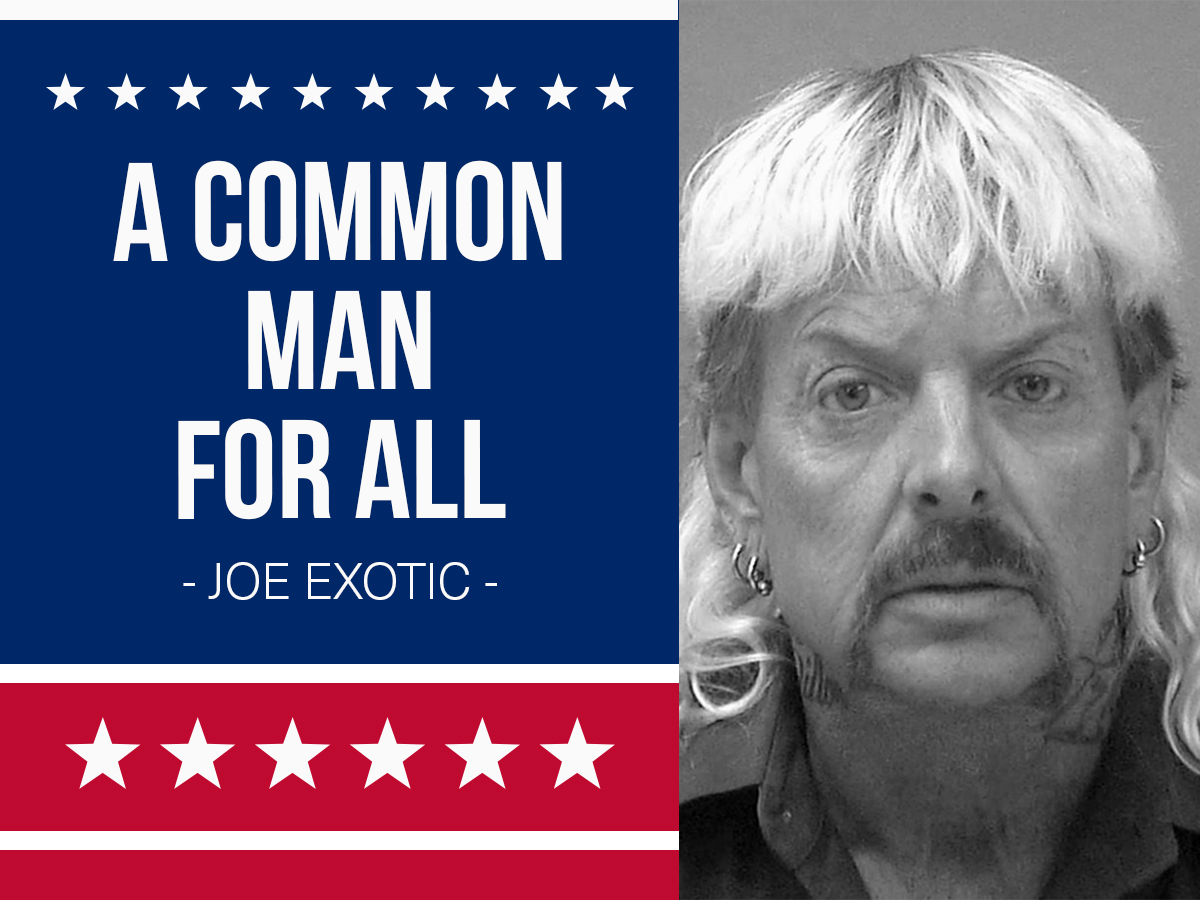 “A Common Man For All”