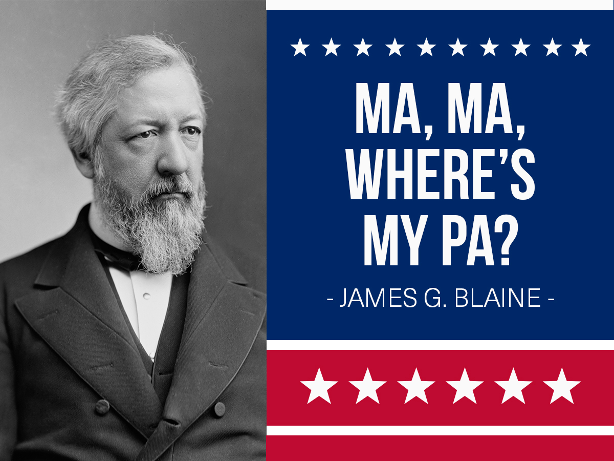 "Ma, Ma, Where’s My Pa?"