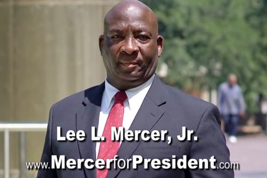 Lee Mercer Jr.