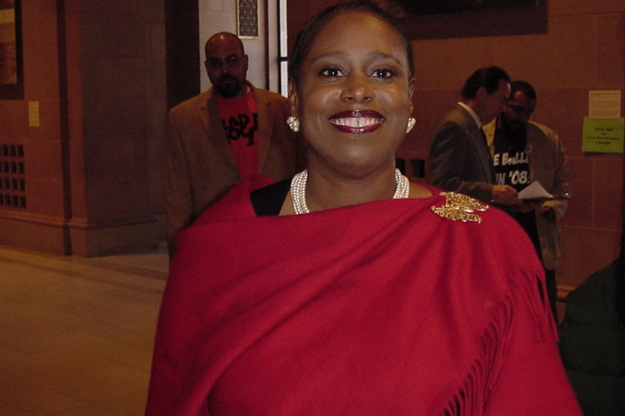 Cynthia McKinney