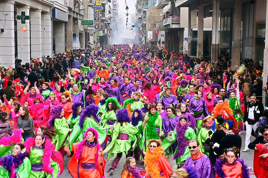 8. Patras