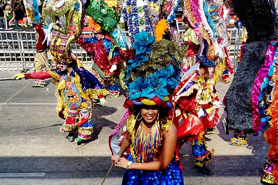 2. Barranquilla