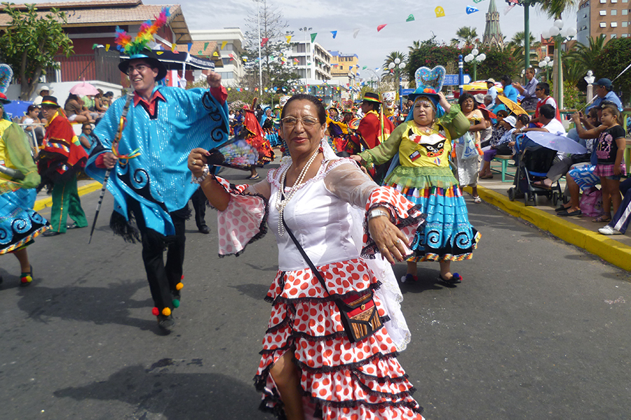 5. Arica