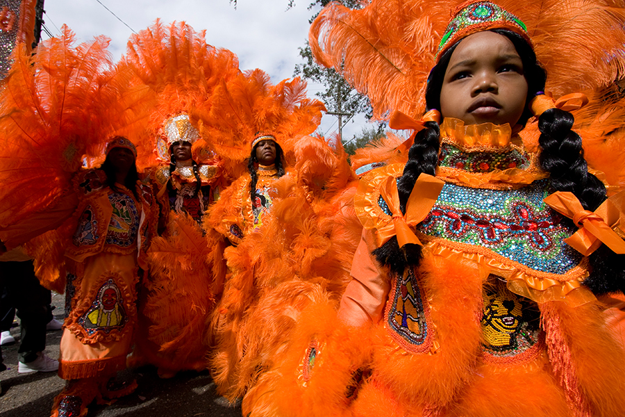 3. New Orleans