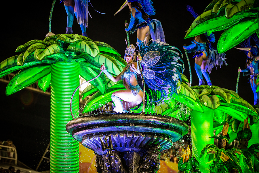 1. Rio de Janeiro