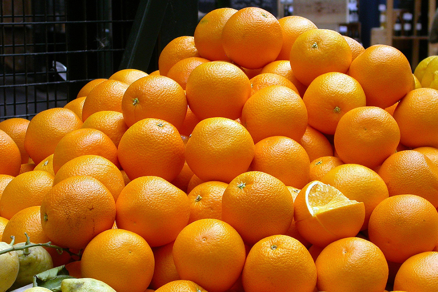 Oranges