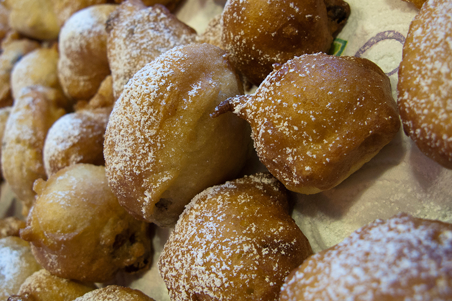 Frittelle
