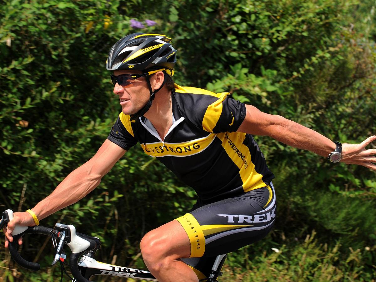 Lance Armstrong