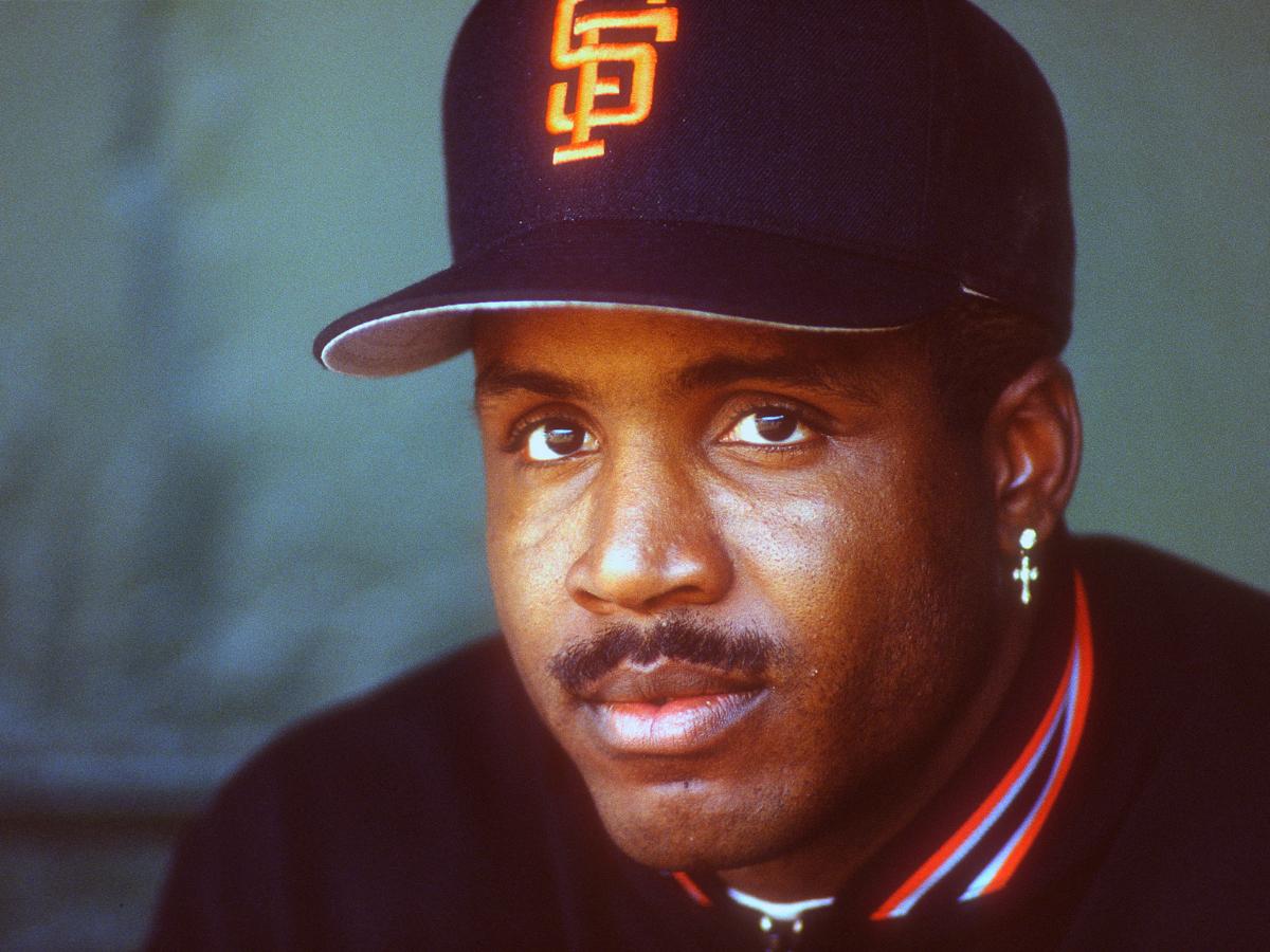Barry Bonds
