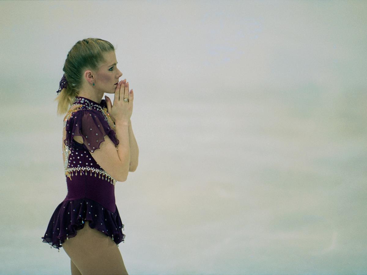 Tonya Harding
