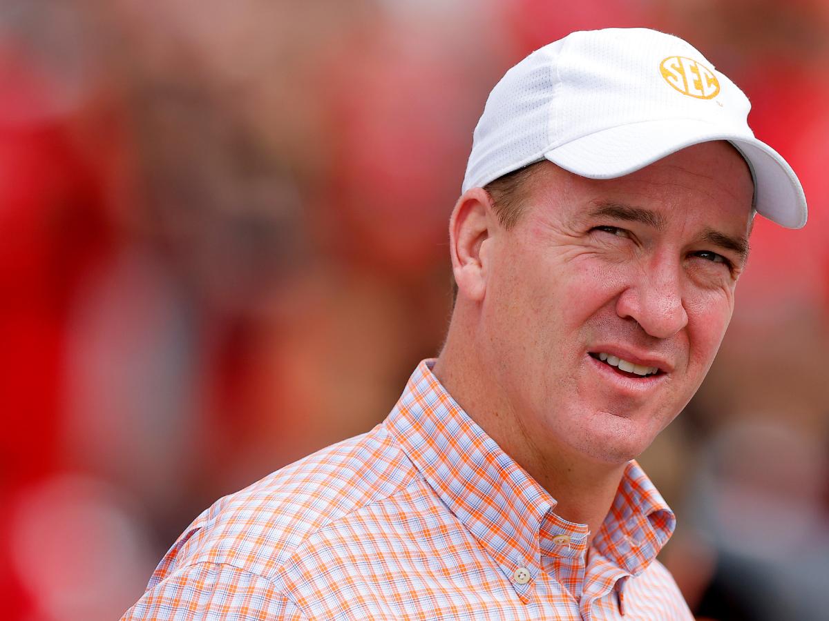 Peyton Manning
