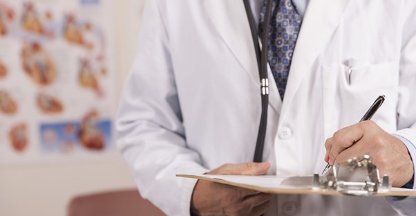A doctor discusses itp