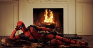 deadpool is a different superhero