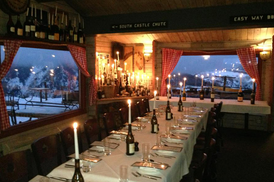 12. Cloud Nine Alpine Bistro