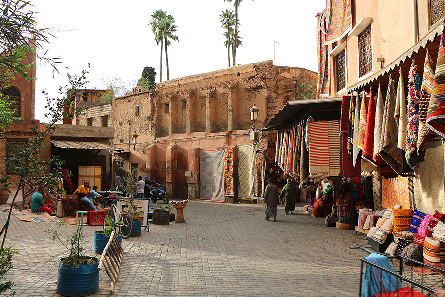 8. Marrakech
