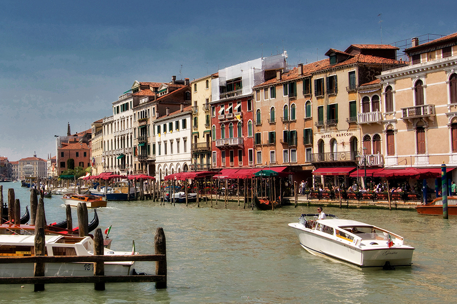 2. Venice