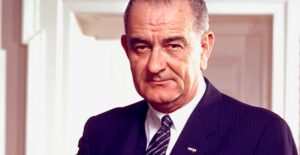 a president with a dark secret